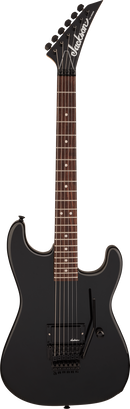 Jackson Guitars PRO ORIGINS 1985 SAN DIMAS SD1A H RW Electric Guitar (Gloss Black)