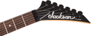 Jackson Guitars PRO ORIGINS 1985 SAN DIMAS SD1A H RW Electric Guitar (Gloss Black)