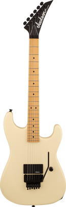 Guitare électrique Jackson Guitars PRO ORIGINS 1985 SAN DIMAS SD1A MPL (Vanilla Shake)