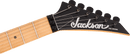 Jackson Guitars PRO ORIGINS 1985 SAN DIMAS SD1 HH MPL Electric Guitar (Snow White)