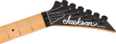 Guitare électrique Jackson Guitars PRO ORIGINS 1985 SAN DIMAS SD1 HH MPL (Rouge pomme d'amour)