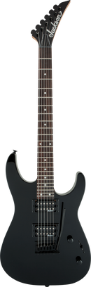 Guitare électrique Jackson Guitars JS SERIES DINKY JS12 (noir brillant)