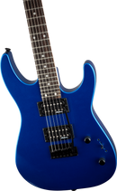 Jackson Guitars JS SERIES DINKY JS12 Electric Guitar (Metallic Blue)