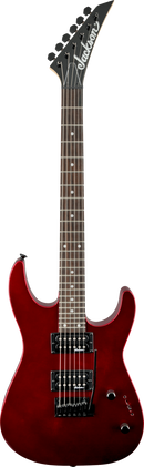 Jackson Guitars JS SERIES DINKY JS12 Electric Guitar (Metallic Red)