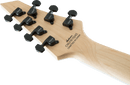 Jackson Guitars JS SERIES DINKY ARCH TOP JS32-7 DKA HT 7-String Electric Guitar (Snow White)