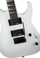 Jackson Guitars JS SERIES DINKY ARCH TOP JS22 DKA Electric Guitars (Snow White)