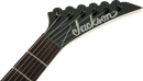 Guitare électrique Jackson Guitars JS SERIES DINKY JS11 (noir brillant)