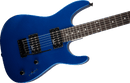Jackson Guitars JS SERIES DINKY JS11 Electric Guitar (Metallic Blue)