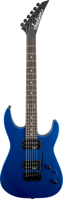 Jackson Guitars JS SERIES DINKY JS11 Electric Guitar (Metallic Blue)