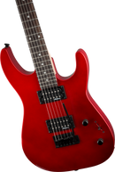 Jackson Guitars JS SERIES DINKY JS11 Electric Guitar (Metallic Red)