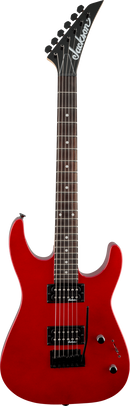 Jackson Guitars JS SERIES DINKY JS11 Electric Guitar (Metallic Red)