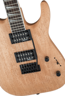 Guitare électrique Jackson Guitars JS SERIES DINKY ARCH TOP JS22 DKA (Huile naturelle)