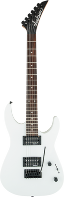 Jackson Guitars JS SERIES DINKY JS11 Electric Guitar (Snow White)