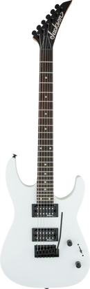 Jackson Guitars JS SERIES DINKY JS12 Electric Guitar (Snow White)