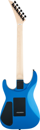 Guitare électrique Jackson Guitars JS SERIES DINKY ARCH TOP JS22 DKA (Bleu métallisé)