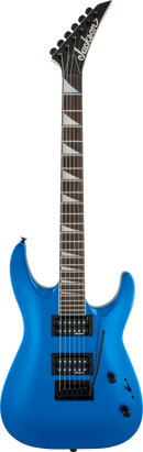 Guitare électrique Jackson Guitars JS SERIES DINKY ARCH TOP JS22 DKA (Bleu métallisé)