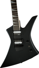 Guitare électrique Jackson Guitars série JS Kelly JS32T (noir satiné)