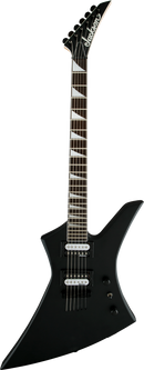 Guitare électrique Jackson Guitars série JS Kelly JS32T (noir satiné)