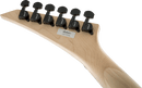 Guitare électrique Jackson Guitars série JS Kelly JS32T (noir satiné)