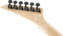 Guitare électrique Jackson Guitars JS SERIES KING V JS32 (noire avec chanfreins blancs)