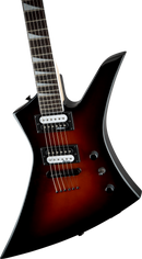 Guitare électrique Jackson Guitars série JS KELLY JS32T (Viola Burst)