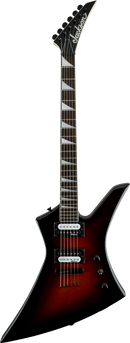 Guitare électrique Jackson Guitars série JS KELLY JS32T (Viola Burst)