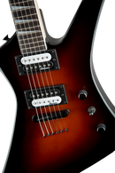 Guitare électrique Jackson Guitars série JS KELLY JS32T (Viola Burst)