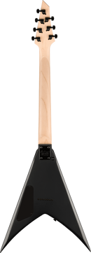 Guitare électrique 7 cordes Jackson Guitars JS SERIES KING V JS22-7 KV HT (noir satiné)