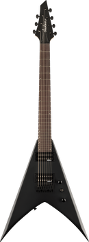 Guitare électrique 7 cordes Jackson Guitars JS SERIES KING V JS22-7 KV HT (noir satiné)