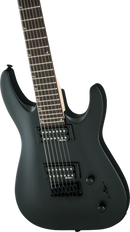 Guitare électrique 7 cordes Jackson Guitars JS SERIES DINKY ARCH TOP JS22-7 DKA HT (noir satiné)