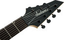 Guitare électrique 7 cordes Jackson Guitars JS SERIES DINKY ARCH TOP JS22-7 DKA HT (noir satiné)
