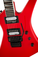 Guitare électrique Jackson Guitars série JS Kelly JS32 (rouge course)