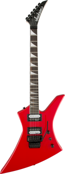 Guitare électrique Jackson Guitars série JS Kelly JS32 (rouge course)
