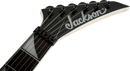 Guitare électrique Jackson Guitars série JS Kelly JS32 (rouge course)
