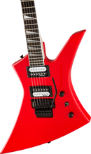 Guitare électrique Jackson Guitars série JS Kelly JS32 (rouge course)