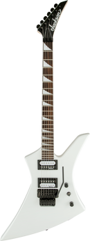 Guitare électrique Jackson Guitars série JS Kelly JS32 (Blanc neige)