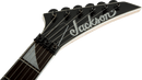 Guitare électrique Jackson Guitars série JS Kelly JS32 (Blanc neige)