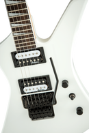 Guitare électrique Jackson Guitars série JS Kelly JS32 (Blanc neige)