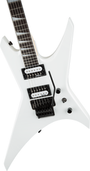 Guitare électrique Jackson Guitars JS SERIES WARRIOR JS32 (Blanc neige)