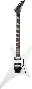Guitare électrique Jackson Guitars JS SERIES WARRIOR JS32 (Blanc neige)