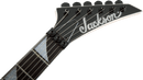 Guitare électrique Jackson Guitars JS SERIES WARRIOR JS32 (Blanc neige)