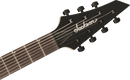Jackson Guitars JS SERIES RHOADS JS22-7 RR HT 7-String Electric Guitar (Satin Black)