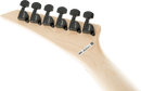Jackson Guitars JS SERIES RHOADS JS32 Electric Guitar (Black With White Bevels)