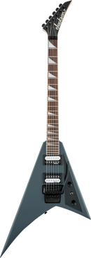 Guitare électrique Jackson Guitars série JS RHOADS JS32 (gris satiné)