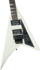 Guitare électrique Jackson Guitars série JS RHOADS JS32 (ivoire)