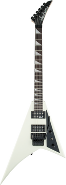 Guitare électrique Jackson Guitars série JS RHOADS JS32 (ivoire)