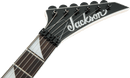 Jackson Guitars JS SERIES KING V JS32 Electric Guitar (Gloss Black)