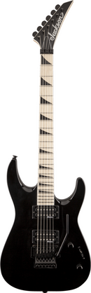 Jackson Guitars JS SERIES DINKY ARCH TOP JS32 DKAM Electric Guitar (Gloss Black)