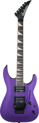 Jackson Guitars JS SERIES DINKY ARCH TOP JS32 DKA Electric Guitar (Pavo Purple)