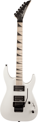 Jackson Guitars JS SERIES DINKY ARCH TOP JS32 DKAM Electric Guitar (Snow White)
